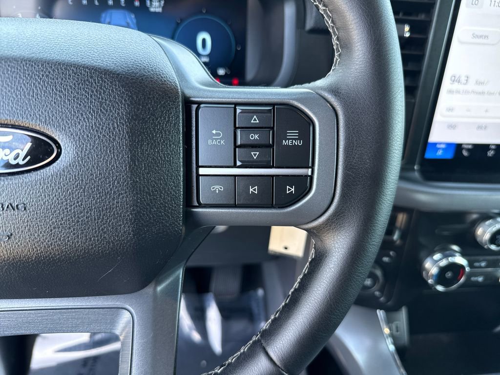 Certified 2025 Ford F150 XLT w/ Equipment Group 301A Standard image 16