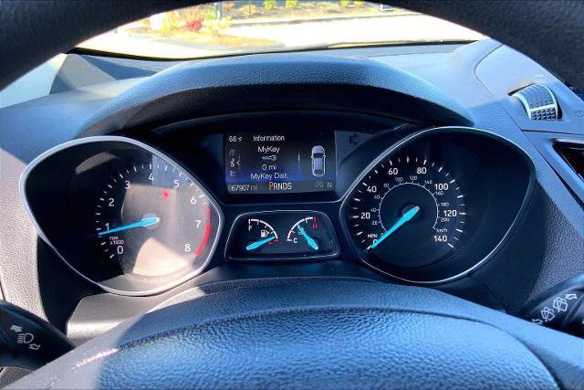 Certified 2017 Ford Escape SE image 25