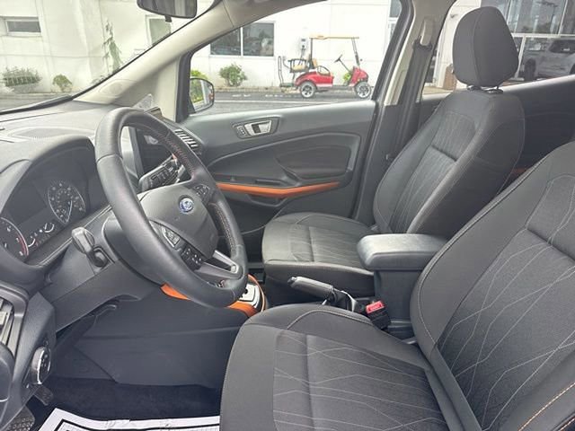 Certified 2022 Ford EcoSport SE w/ SE Convenience Package AWD/4WD image 9