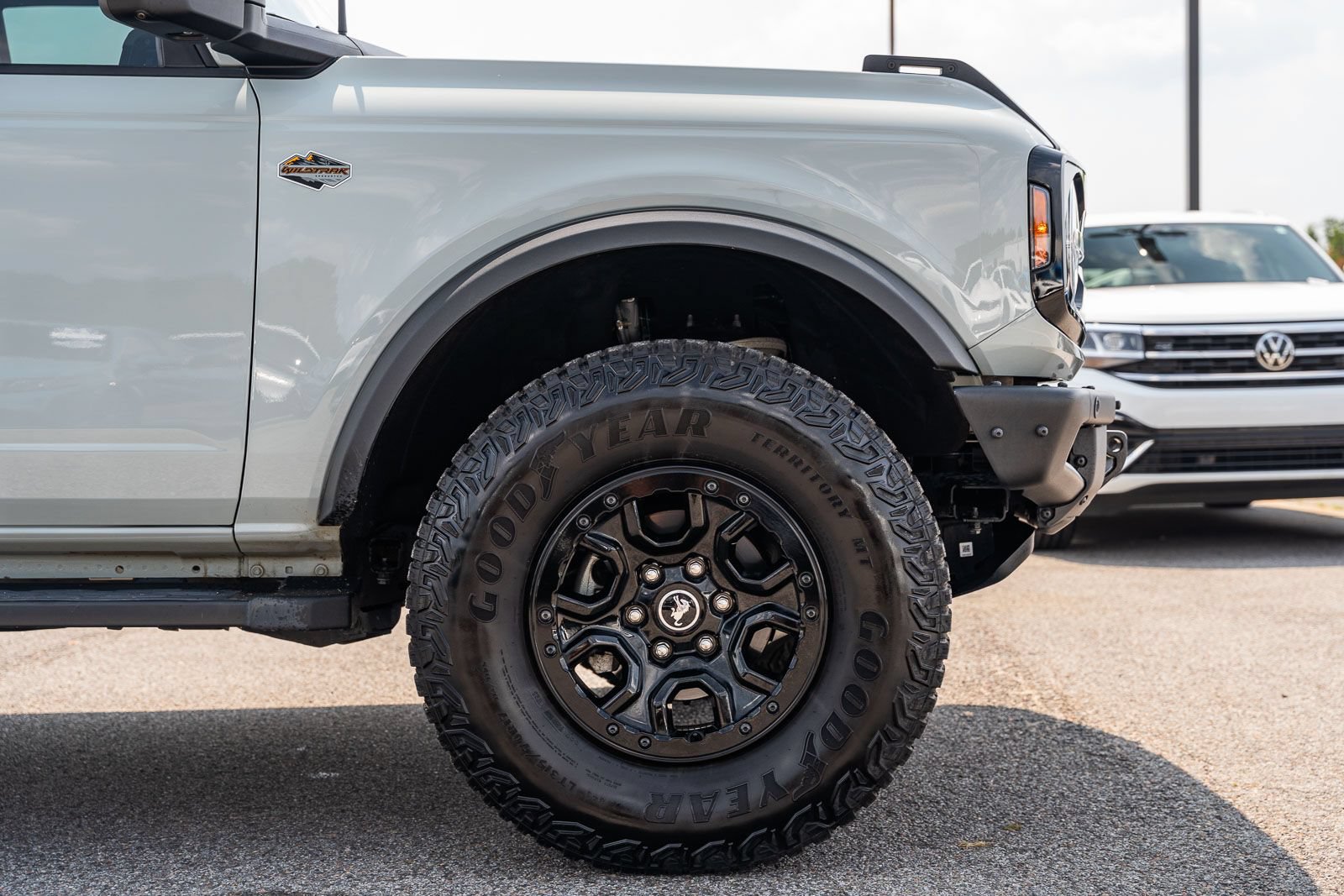 Certified 2023 Ford Bronco Wildtrak AWD/4WD image 9