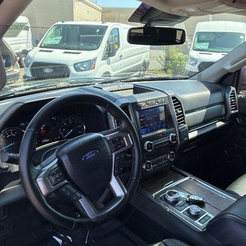 Certified 2021 Ford Expedition Max Platinum AWD/4WD image 31