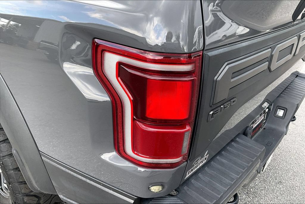 Certified 2020 Ford F150 Raptor w/ Equipment Group 802A Luxury AWD/4WD image 31