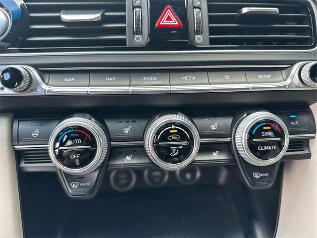 Used 2023 Genesis G70 3.3T w/ Sport Prestige Package image 20