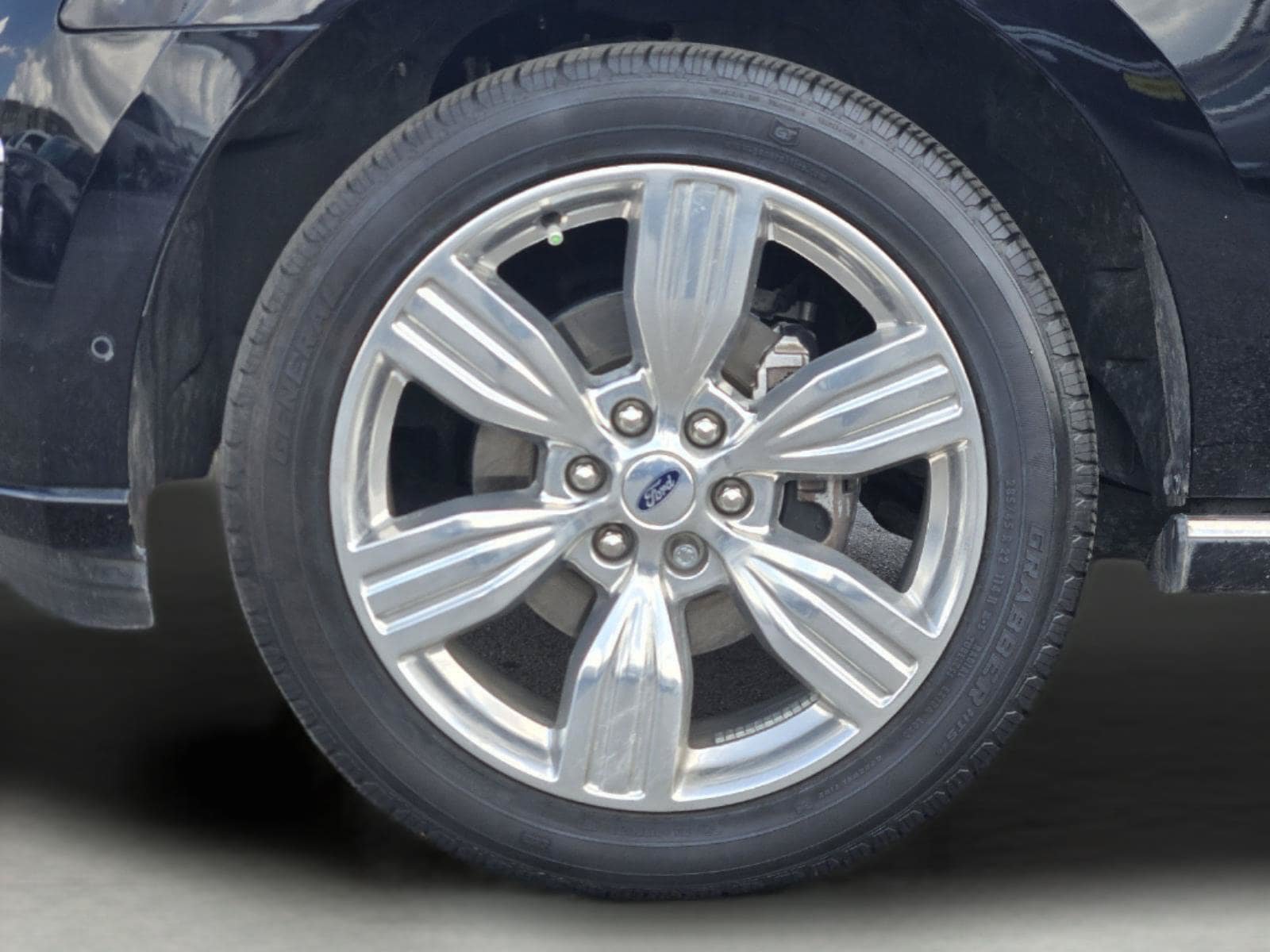 Certified 2024 Ford Expedition Platinum AWD/4WD image 10
