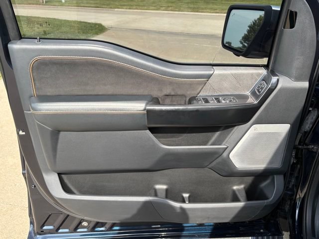 Certified 2022 Ford F150 Platinum w/ Equipment Group 701A High AWD/4WD image 10