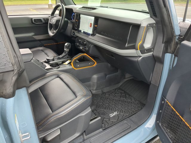Certified 2023 Ford Bronco Badlands w/ Sasquatch Package AWD/4WD image 36