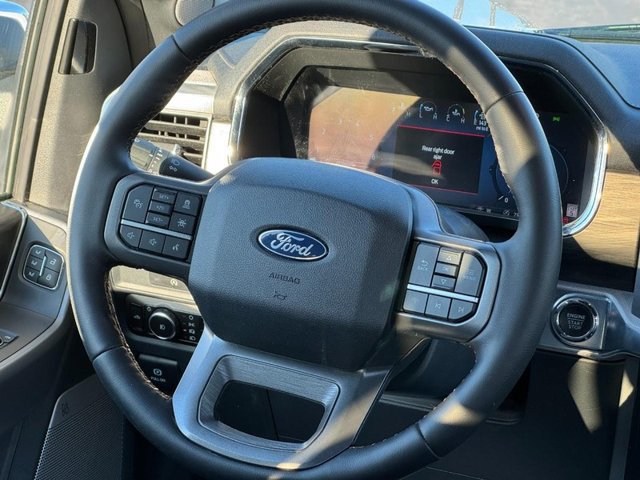 Certified 2025 Ford F150 Lariat AWD/4WD image 12