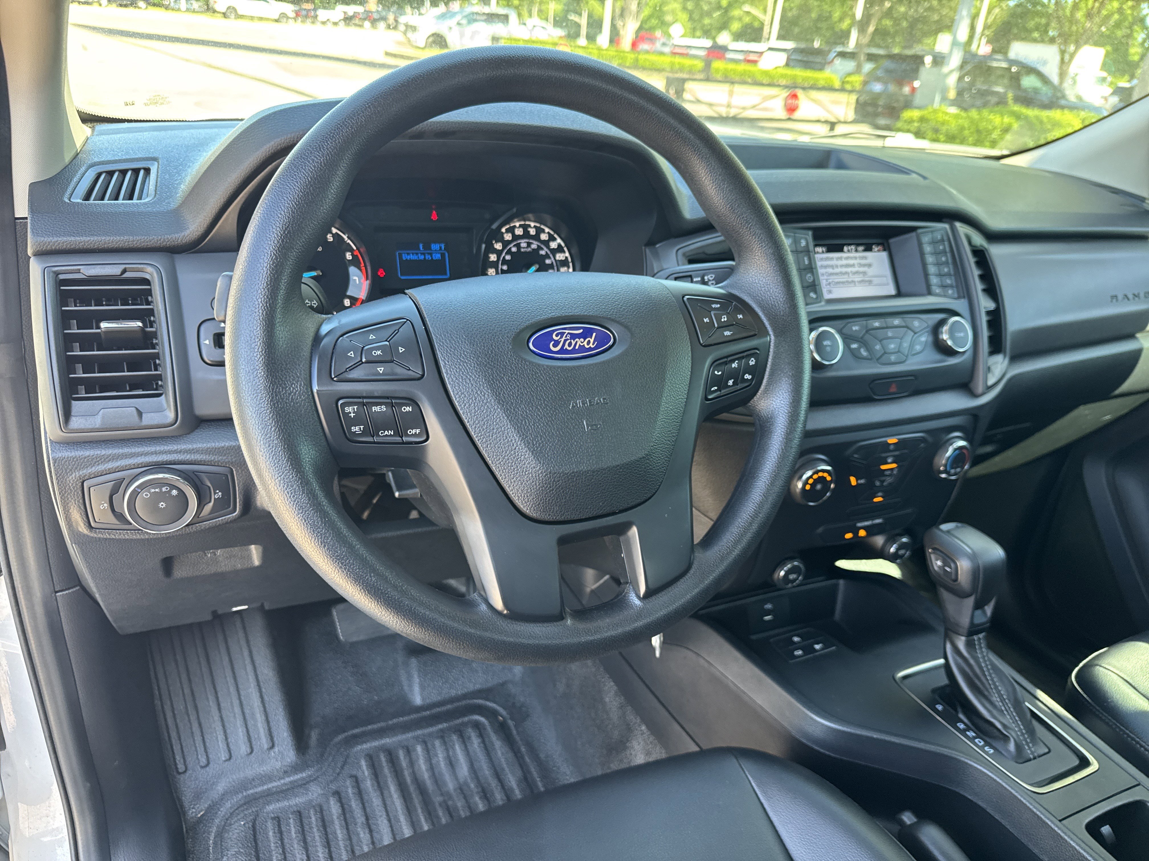 Certified 2019 Ford Ranger XL w/ Equipment Group 101A Mid RWD image 12