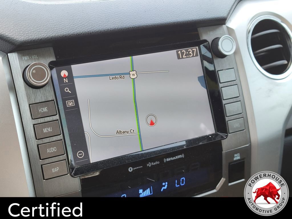 Used 2021 Toyota Tundra SR5 w/ TRD Off-Road Plus Package image 25