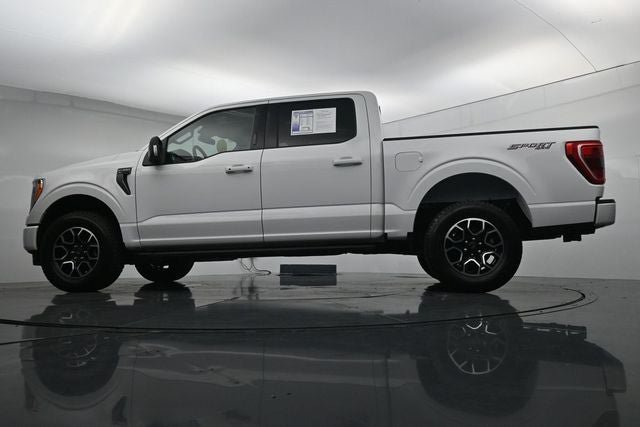 Certified 2023 Ford F150 XLT AWD/4WD image 35