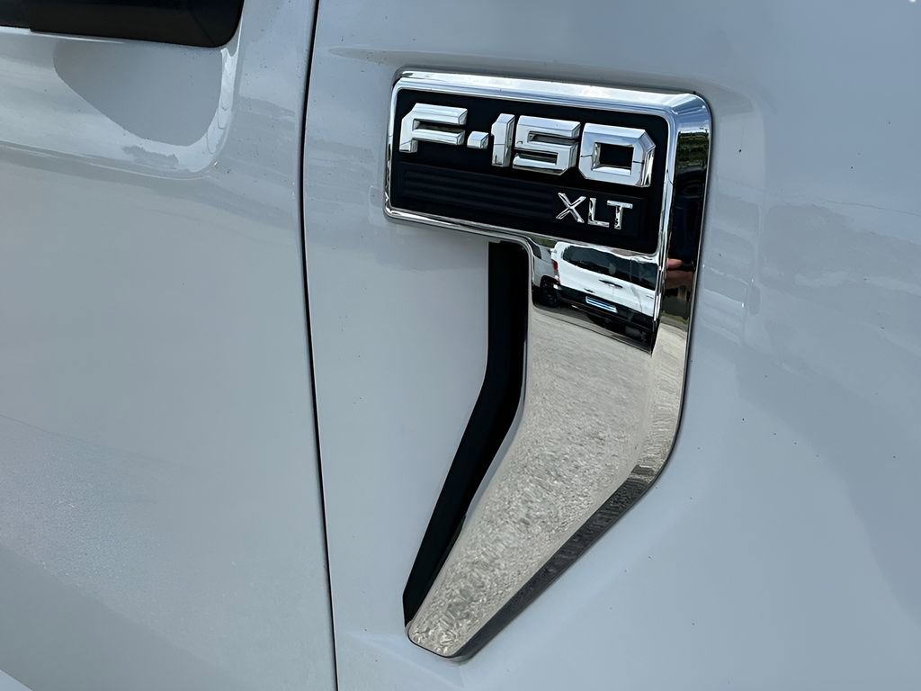 Certified 2025 Ford F150 XLT w/ Equipment Group 301A Standard AWD/4WD image 14