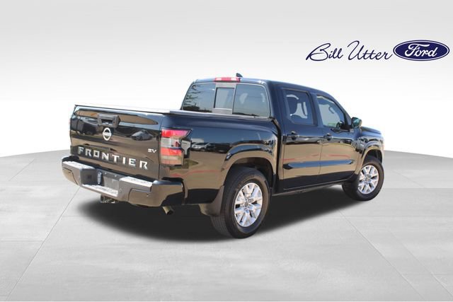 Used 2022 Nissan Frontier SV RWD image 5