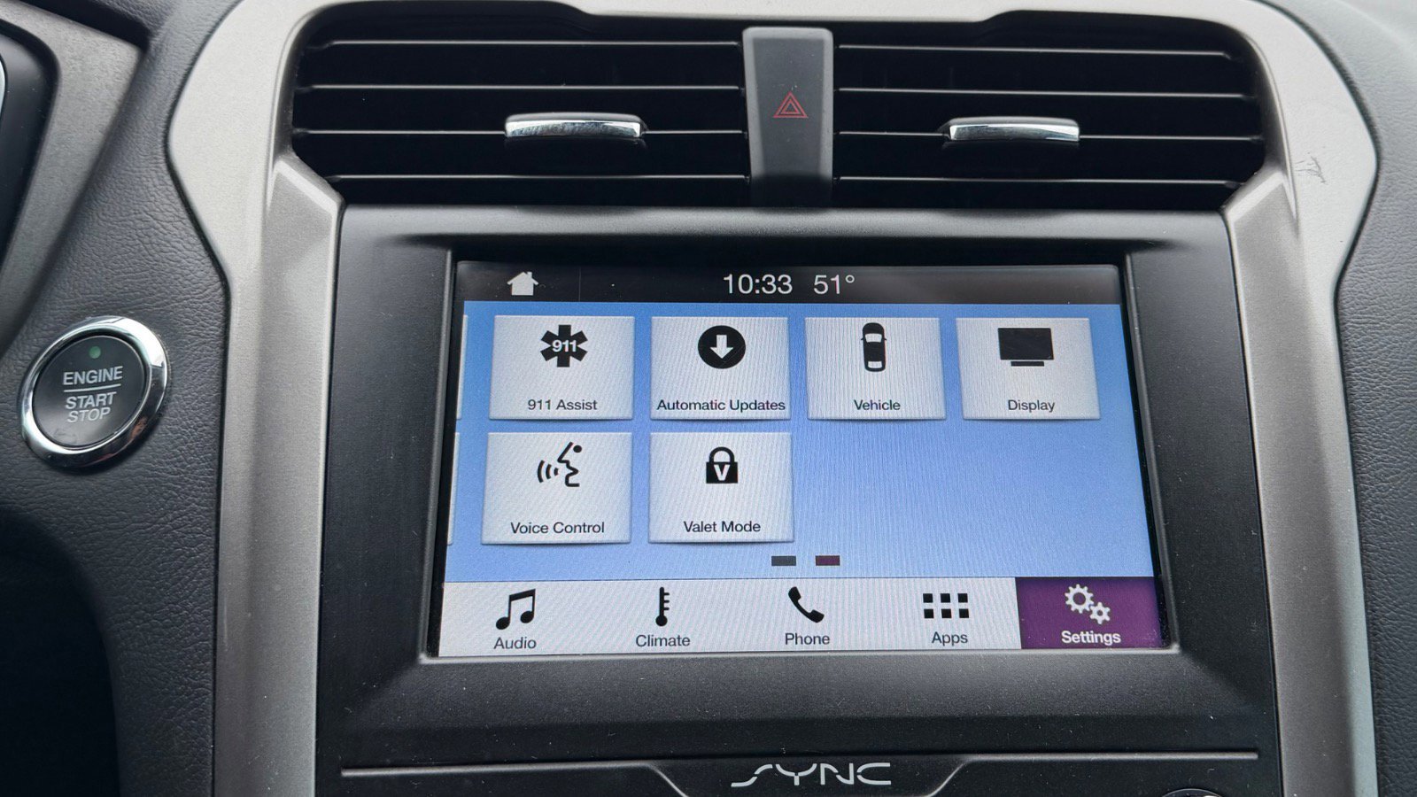 Certified 2019 Ford Fusion SE AWD/4WD image 39