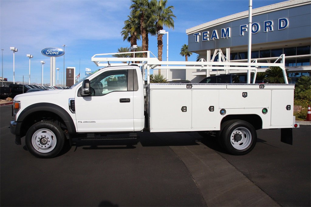 Certified 2020 Ford F450 XL w/ Power Equipment Group image 4