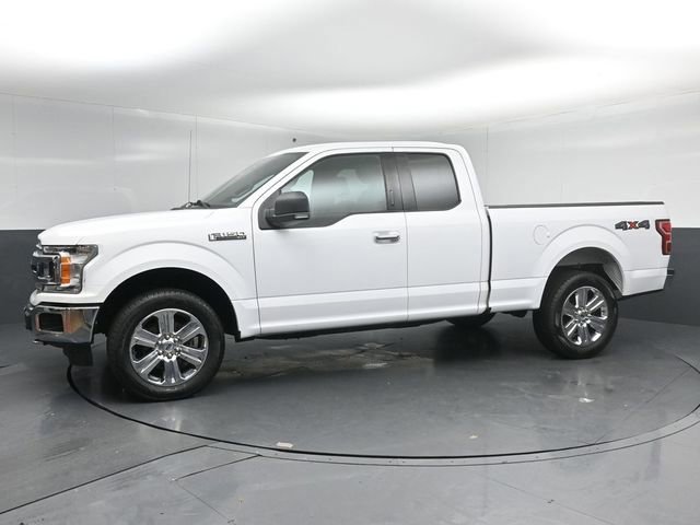 Certified 2018 Ford F150 XLT w/ Equipment Group 302A Luxury image 4