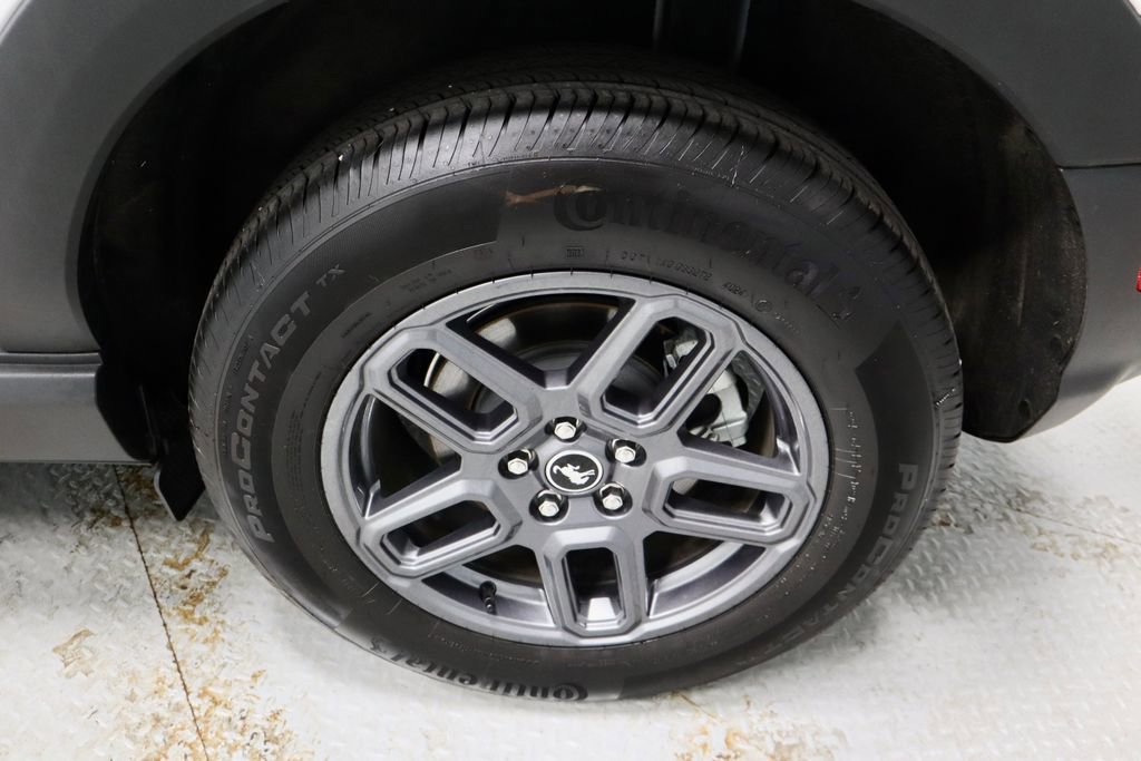 Certified 2025 Ford Bronco Sport Big Bend AWD/4WD image 18