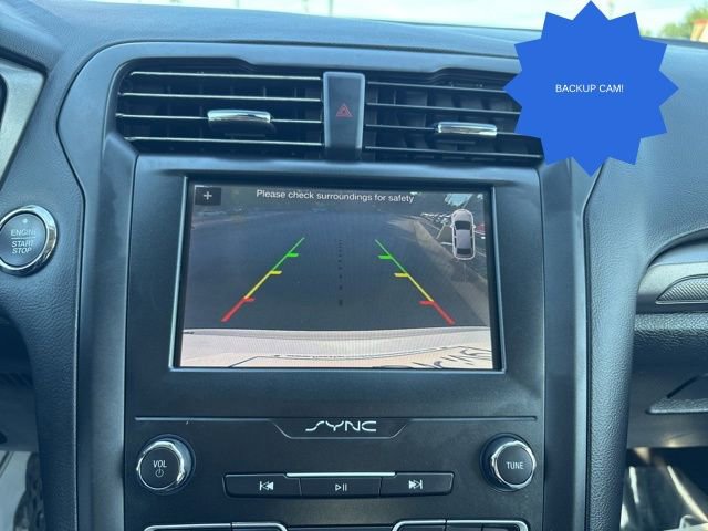 Certified 2019 Ford Fusion SE w/ Equipment Group 151A FWD image 20