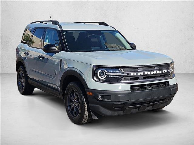 Certified 2023 Ford Bronco Sport Big Bend w/ Convenience Package AWD/4WD image 4