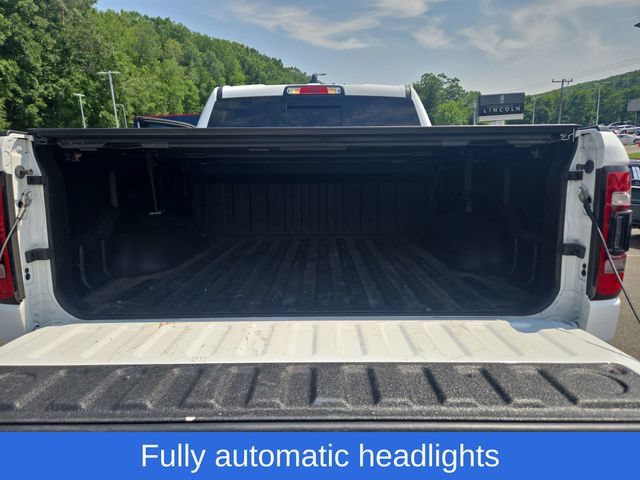 Used 2024 RAM 1500 Rebel w/ Rebel Level 1 Equipment Group AWD/4WD image 26