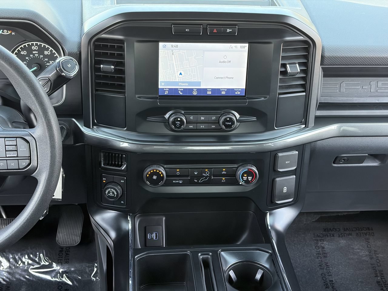 Certified 2023 Ford F150 XL w/ STX Appearance Package AWD/4WD image 17