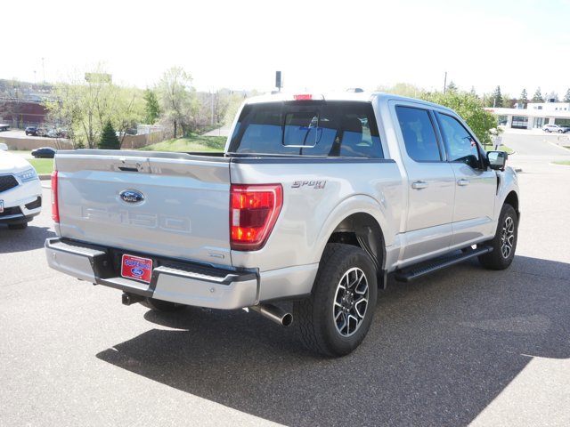 Certified 2023 Ford F150 XLT w/ Equipment Group 302A High AWD/4WD image 5