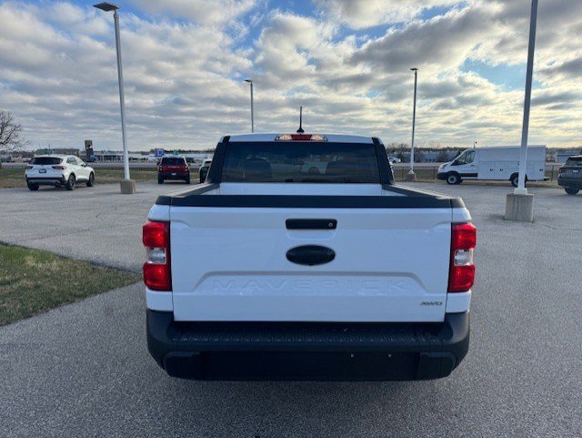 Certified 2024 Ford Maverick XLT w/ Equipment Group 300A Standard image 4