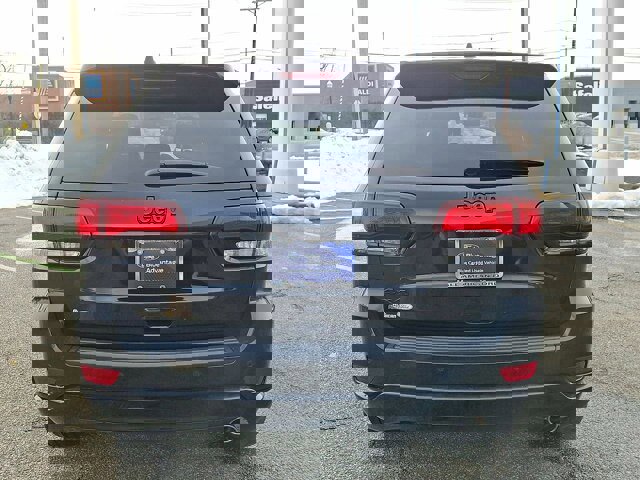 Used 2021 Jeep Grand Cherokee Laredo X image 7