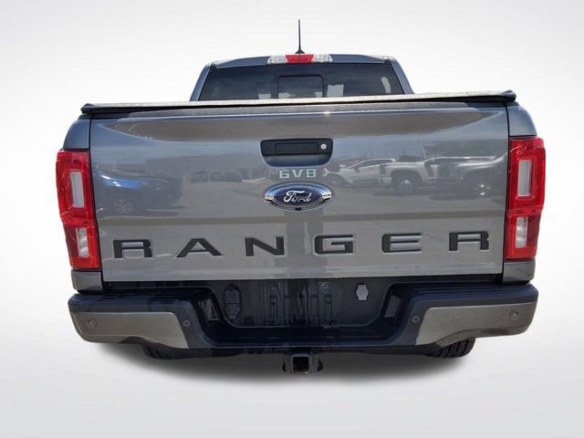 Certified 2021 Ford Ranger XLT w/ Equipment Group 302A High image 4
