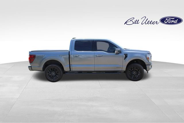 Certified 2024 Ford F150 Lariat w/ Equipment Group 502A High AWD/4WD image 4