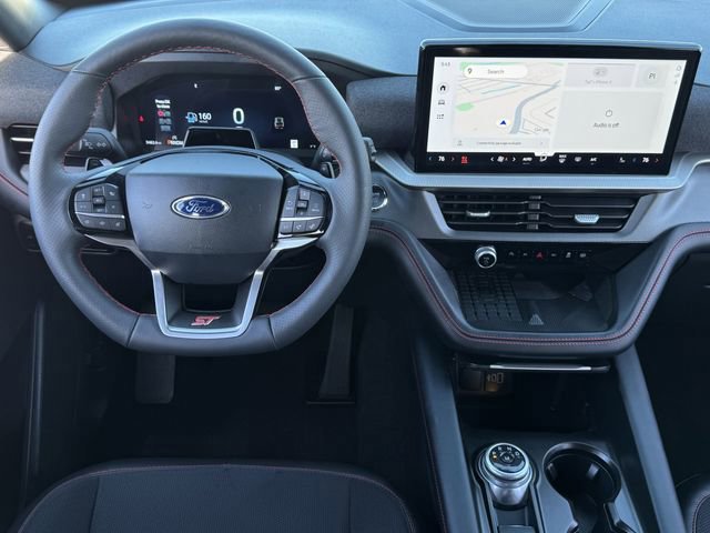 Certified 2025 Ford Explorer ST image 10