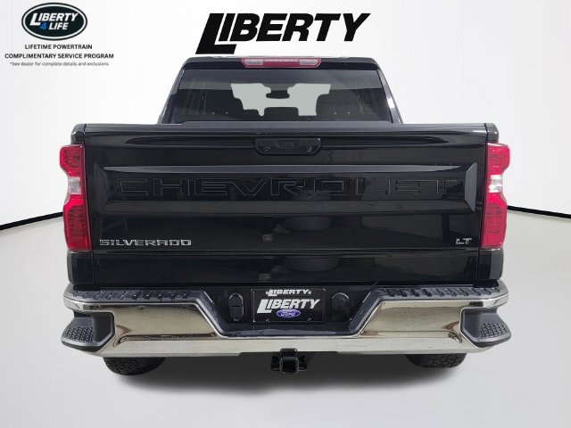 Used 2023 Chevrolet Silverado 1500 LT AWD/4WD image 4