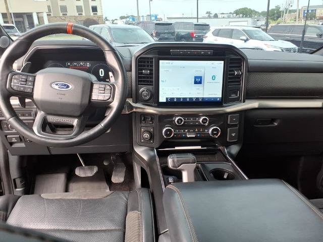 Certified 2022 Ford F150 Raptor w/ Equipment Group 801A High AWD/4WD image 13