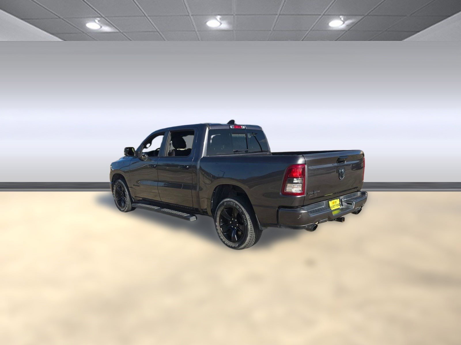 Used 2023 RAM 1500 Lone Star image 3