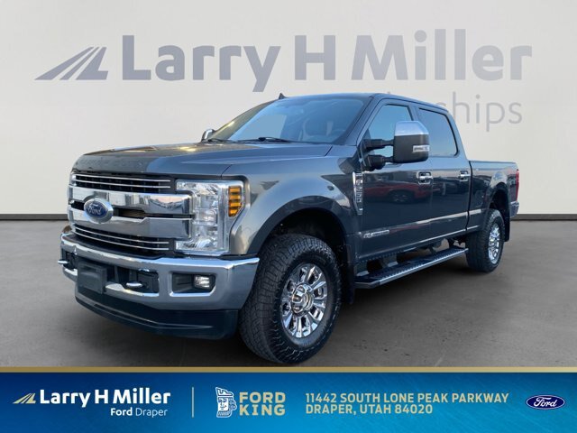 Certified 2019 Ford F250 Lariat w/ Chrome Package AWD/4WD image 1