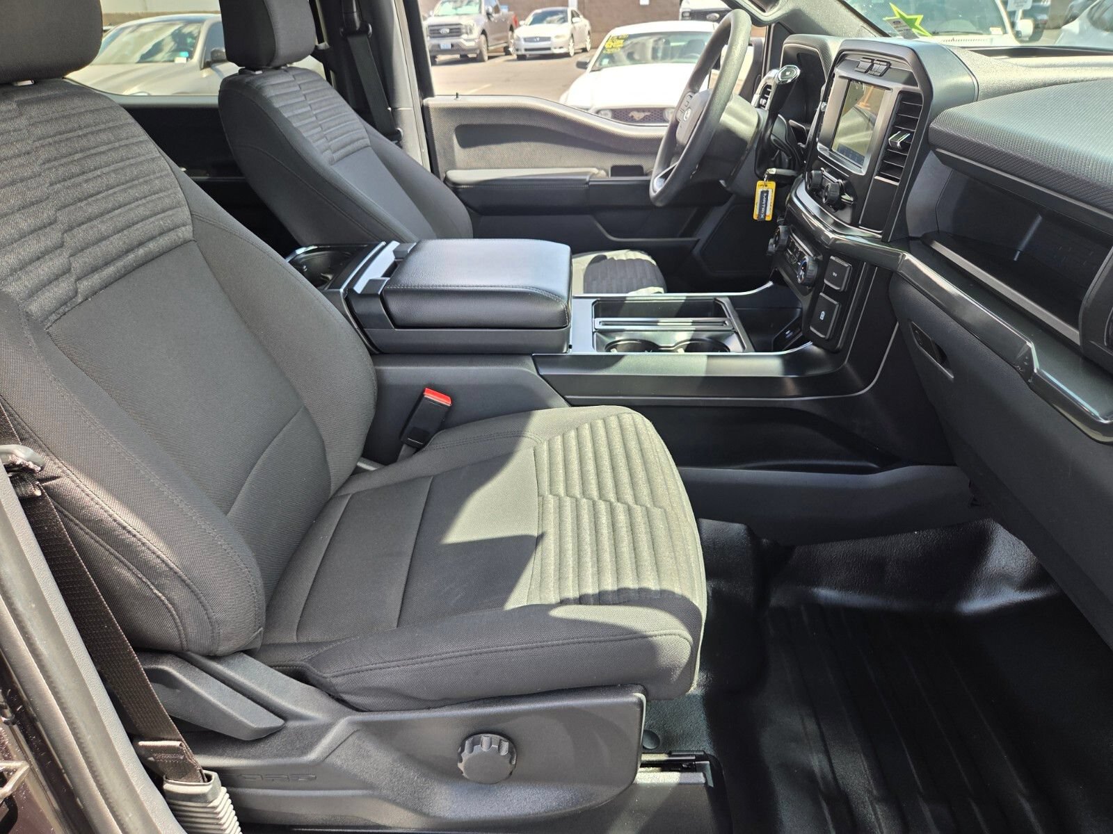 Certified 2023 Ford F150 XL RWD image 16
