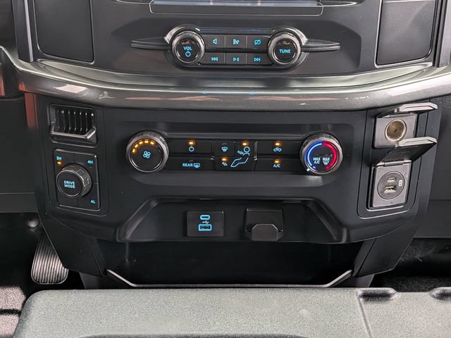 Certified 2023 Ford F150 XL w/ STX Appearance Package AWD/4WD image 32