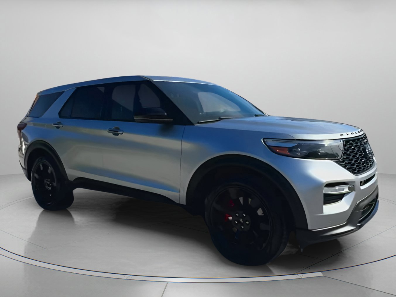 Certified 2022 Ford Explorer ST w/ Equipment Group 401A image 31