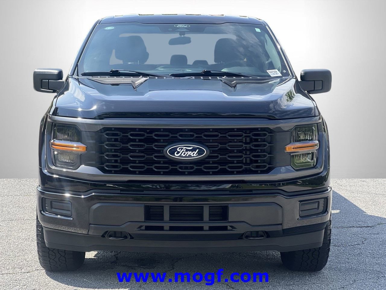 Certified 2025 Ford F150 STX AWD/4WD image 27