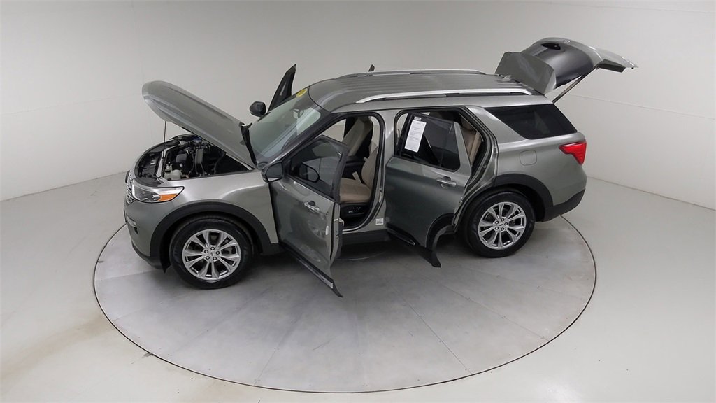 Certified 2020 Ford Explorer Limited image 54