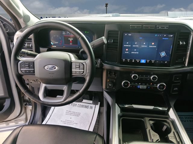 Certified 2024 Ford F250 Lariat w/ FX4 Off-Road Package AWD/4WD image 10