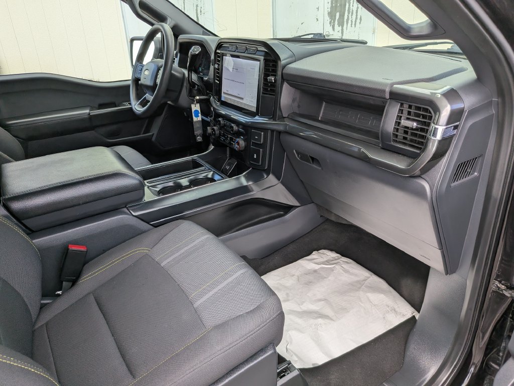 Certified 2024 Ford F150 STX RWD image 13