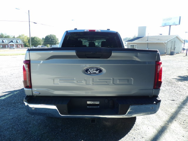 Certified 2025 Ford F150 XLT w/ Equipment Group 301A Standard AWD/4WD image 4