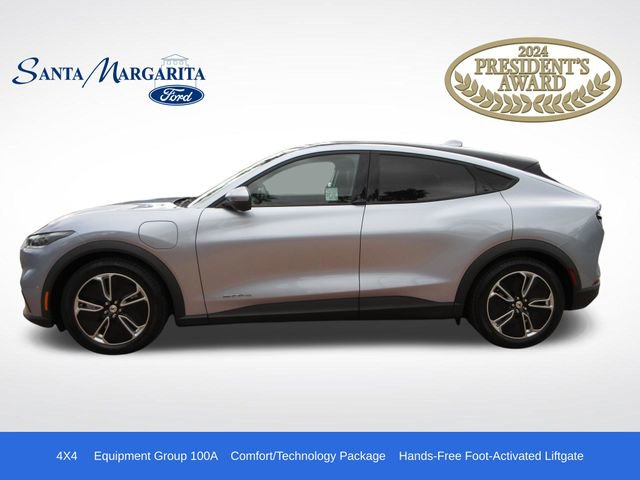 Certified 2022 Ford Mustang Mach-E Select w/ Comfort/Technology Package