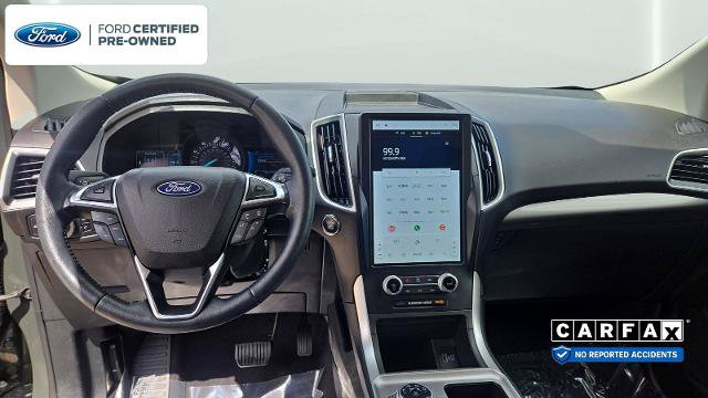 Certified 2024 Ford Edge SEL w/ Convenience Package AWD/4WD image 9