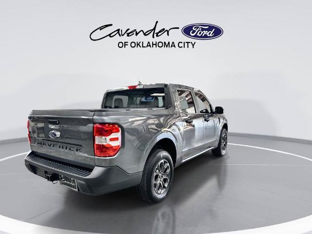 Certified 2024 Ford Maverick XLT w/ XLT Luxury Package FWD image 8
