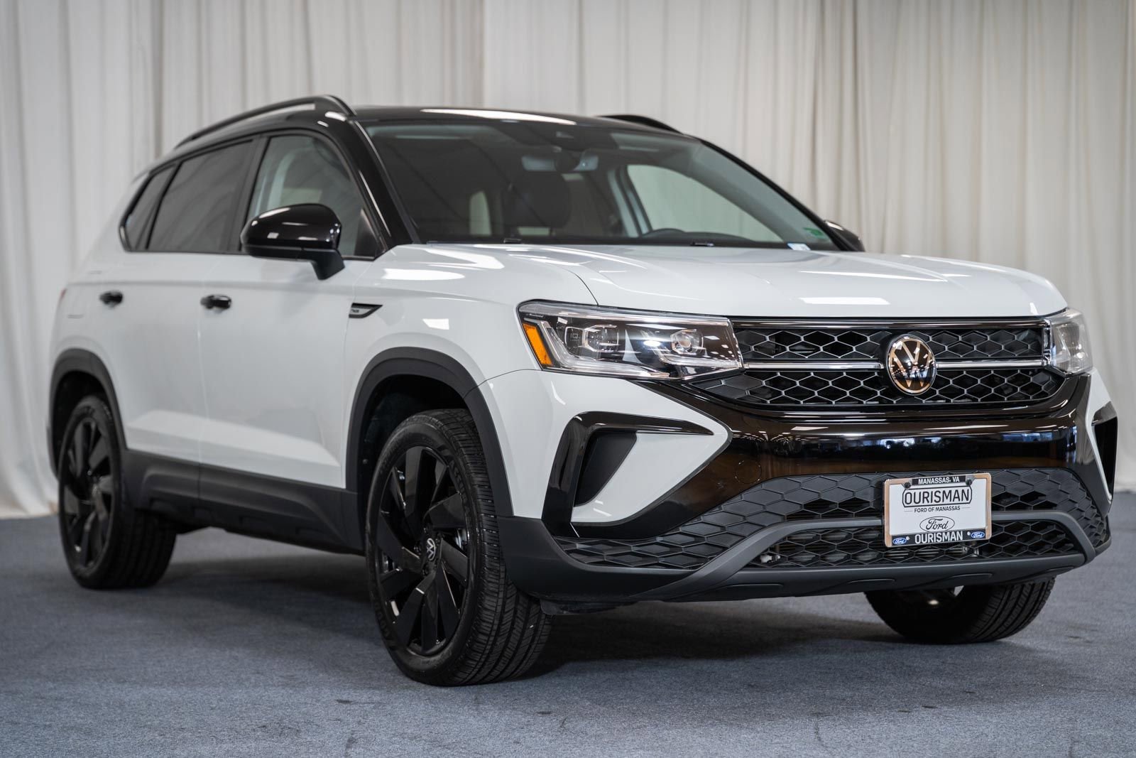 Used 2024 Volkswagen Taos SE