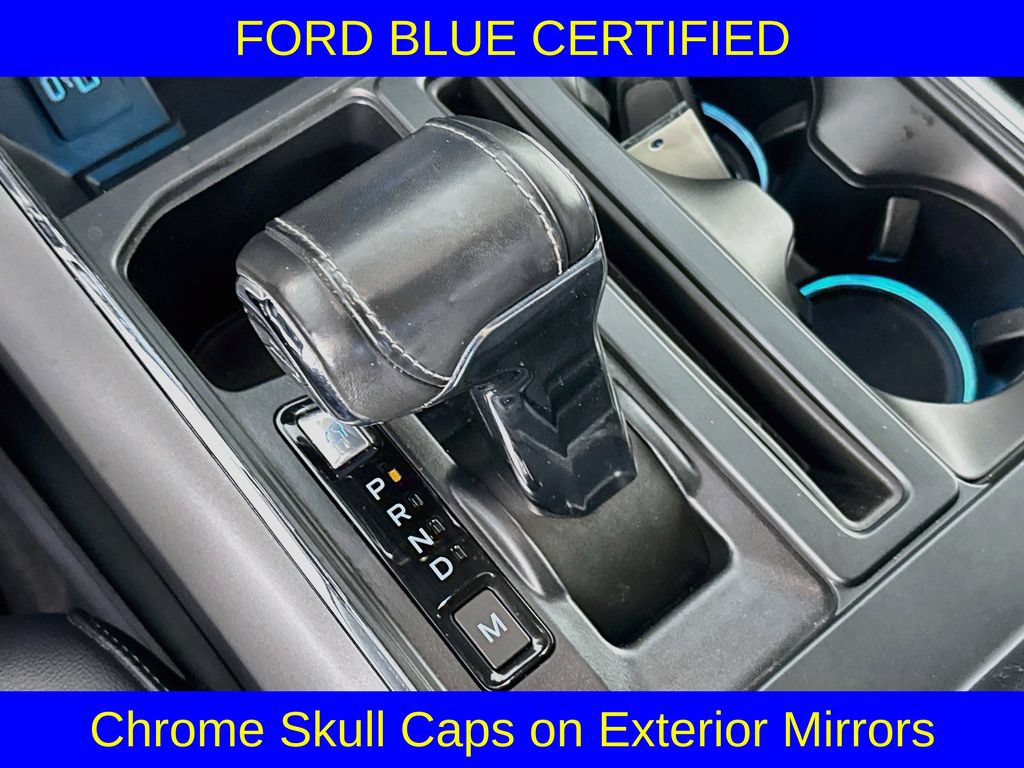 Certified 2021 Ford F150 Lariat RWD image 20