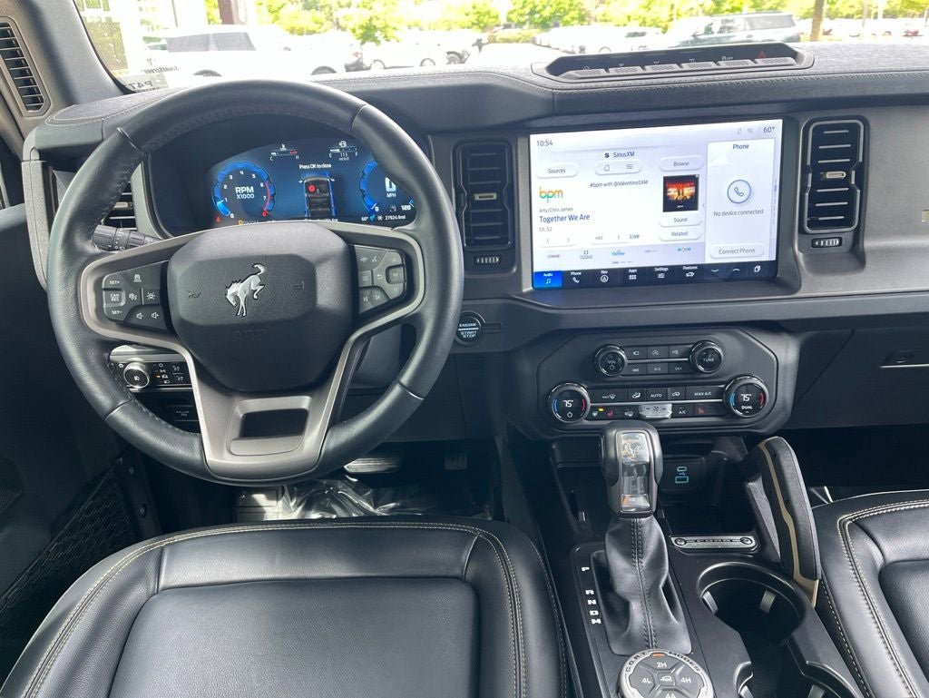 Certified 2025 Ford Bronco Badlands AWD/4WD image 18