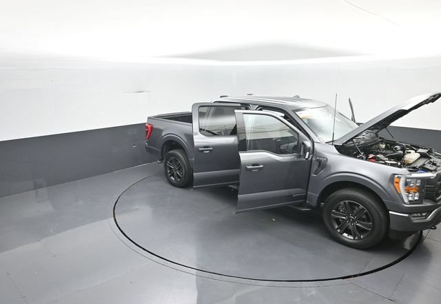 Certified 2023 Ford F150 XLT w/ Equipment Group 302A High AWD/4WD image 32