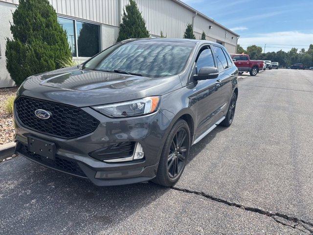 Certified 2020 Ford Edge ST-Line w/ Cold Weather Package